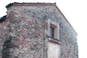 Facciata dell'Oratorio di San Michele