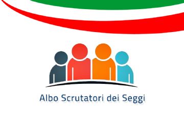 Iscrizione all&#39;Albo degli Scrutatori