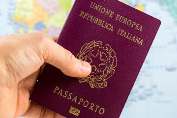 Rilascio Passaporto presso l'Ufficio Postale di Borghetto di Borbera